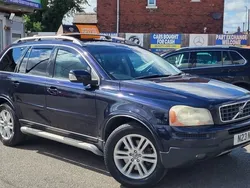 Blue Used 2006 Volvo XC90 SE Lux SUV | £1,995 (Fair price)