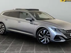 Used 2024 VW Arteon R-line Estate | £20,995 (Super price)