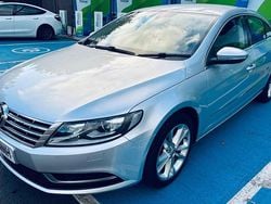 Silver Used 2014 VW CC Sedan | £4,199 (Good price)