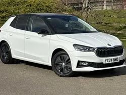 Used 2024 Skoda Fabia Colour Edition Hatchback | £17,495 (Expensive)