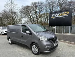 Grey Used 2016 Renault Trafic Van | £3,495
