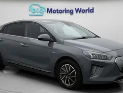 Used 2021 Hyundai Ioniq 6 Premium SE Sedan | £9,800