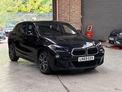 Black Used 2019 BMW X2 M Sport SUV | £22,800 (A bit pricey)