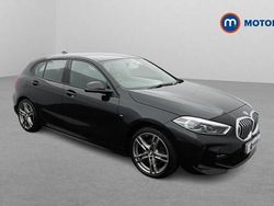 Black Used 2020 BMW 118 M Sport Hatchback | £16,049 (Fair price)