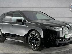 Black Used 2023 BMW iX Comfort Edition SUV | £59,940 (Fair price)