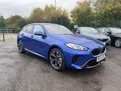 Blue New 2025 BMW 120 M Sport Hatchback | £29,563 (Super price)