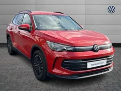 Used 2024 VW Tiguan Life SUV | £28,990 (Expensive)
