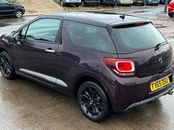 Blue Used 2015 DS Automobiles DS3 Hatchback | £2,500 (Super price)