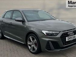 Grey Used 2019 Audi A1 Competition Hatchback | £16,107 (Good price)