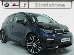 Blue Used 2019 BMW i3 Comfort Edition Hatchback | £14,500 (Fair price)