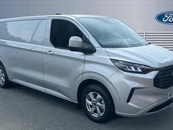 Used 2025 Ford Transit Custom Limited Van | £29,000 (Fair price)