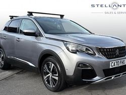 Used 2020 Peugeot 3008 Allure Estate | £14,378 (Fair price)