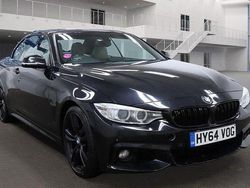 Black Used 2014 BMW 430 Cabriolet M Sport Cabriolet | £9,999 (Fair price)