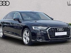 Used 2025 Audi A8 Black Edition Sedan | £60,889 (Expensive)