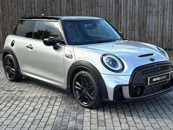 Silver Used 2023 Mini Cooper S Comfort Hatchback | £21,799 (Fair price)