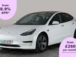 Used 2023 Tesla Model 3 RWD Sedan | £17,647 (Fair price)