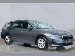 Grey Used 2024 Skoda Octavia SE Technology Estate | £20,950 (A bit pricey)