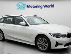 Used 2022 BMW 330e Estate | £19,000 (Good price)