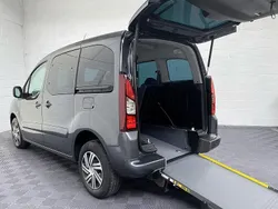 Grey Used 2017 Citroën Berlingo Feel MPV | £8,995 (Fair price)