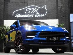 Blue Used 2019 Porsche Macan SUV | £33,995 (Good price)