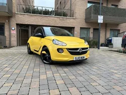 Yellow Used 2013 Vauxhall Adam Slam Hatchback | £3,495 (Good price)