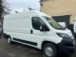 White Used 2019 Peugeot Boxer Van | £9,795 (Good price)
