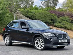 Black Used 2009 BMW X1 SUV | £4,995 (Fair price)