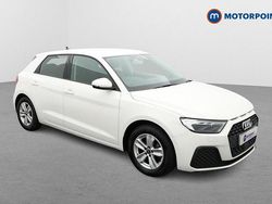 White Used 2022 Audi A1 Hatchback | £15,399 (Good price)