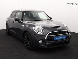 Grey Used 2018 Mini Cooper S Hatch Hatchback | £12,995 (Fair price)