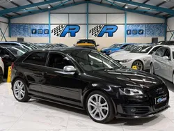 Black Used 2012 Audi A3 Performance Hatchback | £9,495 (Fair price)