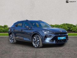 Grey Used 2024 Cupra Formentor SUV | £30,500