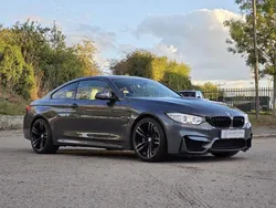 Grey Used 2015 BMW M4 Performance Coupe | £23,995 (Fair price)