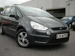 Used 2008 Ford S-MAX S MPV | £7,995