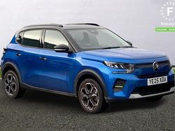 Blue Used 2025 Citroën C3 Hatchback | £16,399 (Good price)