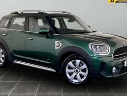Green Used 2021 Mini Cooper S Countryman Classic SUV | £12,795 (Super price)