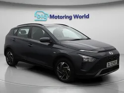 Grey Used 2023 Hyundai Bayon SE SUV | £13,900 (Good price)