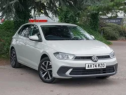Grey Used 2024 VW Polo Match Hatchback | £20,998 (Fair price)