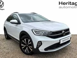 Used 2023 VW Taigo Life SUV | £16,350 (Good price)