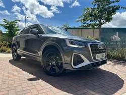 Grey Used 2022 Audi Q2 S-Line SUV | £16,995