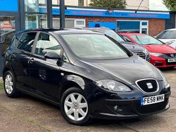 Black Used 2008 Seat Altea Stylance MPV | £4,280
