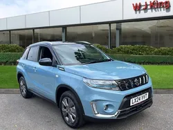 Not known New 2024 Suzuki Vitara SZ-T SUV | £19,795