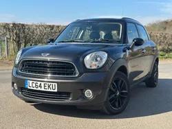 Grey Used 2014 Mini Cooper Countryman SUV | £6,995 (Fair price)