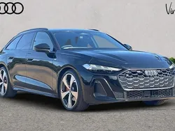 New 2025 Audi A5 Coupe | £54,785 (A bit pricey)