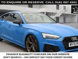 Used 2020 Audi A5 Sportback Comfort | £24,970 (Fair price)