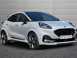 Grey matter Used 2023 Ford Puma ST Hatchback | £21,990 (Fair price)