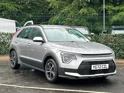 Grey Used 2022 Kia Niro 2 SUV | £19,339 (Fair price)