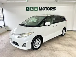 White Used 2009 Toyota Estima MPV | £7,995 (Fair price)