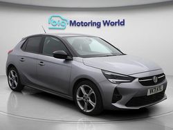 Used 2021 Vauxhall Corsa SRi Hatchback | £11,700 (Fair price)