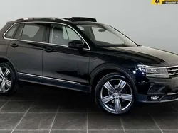 Used 2020 VW Tiguan SEL SUV | £12,295 (Super price)