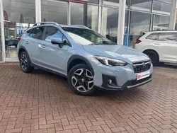 Grey Used 2018 Subaru XV Premium SUV | £14,999 (Fair price)
